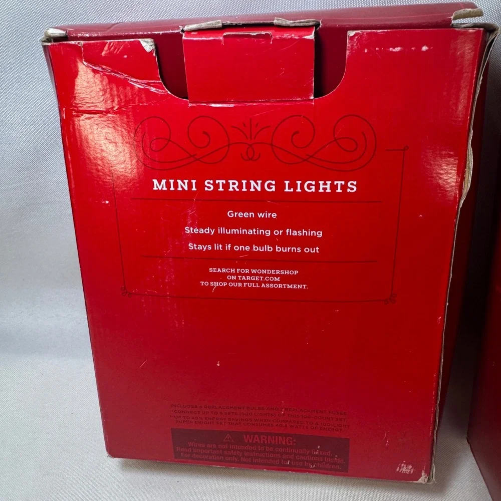 Wondershop target mini